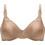 Chantelle Σουτιέν Minimizer με Μπανέλα Μπεζ C20310