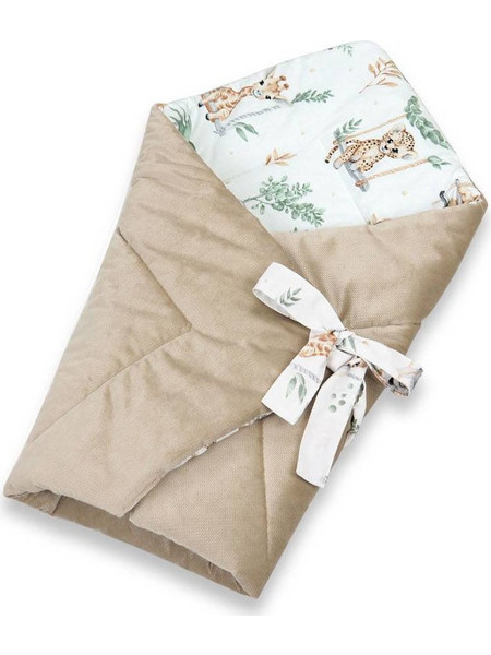 Maboo Velvet Savanna Χειμερινός Υπνόσακος Εκρού