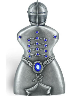 Lattafa Niche Emarati Khalid Eau de Parfum 80ml