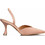 Envie Shoes Γόβες Slingback με Τακούνι Στιλέτο Nude E02-17040-90