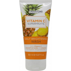 Creightons Vitamin C Superfruits Daily Brightening Face Wash 150ml