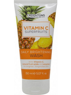 Creightons Vitamin C Superfruits Daily Brightening Face Wash 150ml