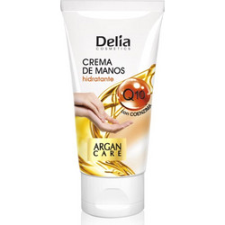 Delia Argan Care Ενυδατική Κρέμα Χεριών 50ml