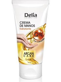 Delia Argan Care Ενυδατική Κρέμα Χεριών 50ml