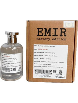 Paris Corner Emir Factory Edition Rich Santal Eau de Parfum 100ml
