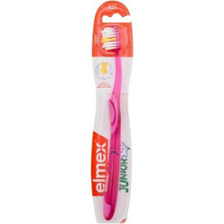Elmex Junior Soft Παιδική Oδοντόβουρτσα Φούξια