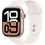 Apple Watch Series 10 42mm Aluminum Rose Gold / Light Brush