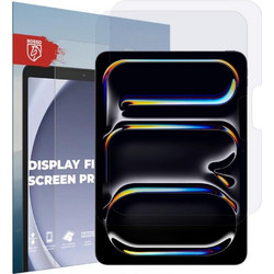 Rosso Ultra Clear Screen Protector 2τμχ (iPad Pro 13" 2024)
