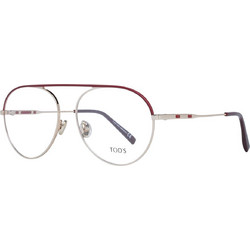 Tod's TO5247 067 Ανδρικός Σκελετός Γυαλιών Οράσεως Μεταλλικός Ασημί