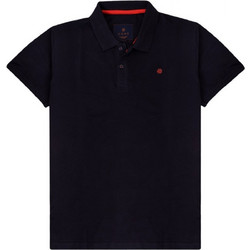 Dors Ανδρική Μπλούζα Polo Κοντομάνικη Navy Μπλε 1134001.C12