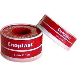 Kessler Enoplast Non Woven Επιδεσμική Ταινία 5cm x 5m