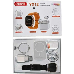 Remax YX12 Black