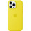 Apple Silicone MagSafe Back Cover Star Fruit (iPhone 16 Pro Max)