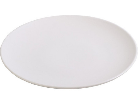 Espiel Terra Matt Cream Πιάτο Ρηχό Πορσελάνης Τετράγωνο TLP139K6