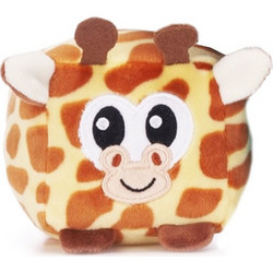 Posh Paws Cubies Animal Καμηλοπάδαλη 9cm 50112 -2