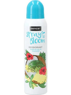Sence To Bloom Tropical Joy & Coconut Body Spray 150ml