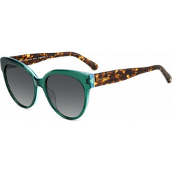 Kate Spade AUBRIELLAG-S-1EDF59O Γυναικεία Γυαλιά Ηλίου Οβάλ Κοκάλινα Πράσινο Ταρταρούγα με Μαύρο Φακό