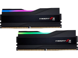 G.Skill Trident Z5 RGB 32GB (2X16GB) DDR5 RAM 6400MHz C30