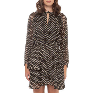 Pepe Jeans Salina Mini Φόρεμα για Γάμο / Βάπτιση Μαύρο PL953605-880 Pepe Jeans Salina Mini Φόρεμα για Γάμο / Βάπτιση Μαύρο PL953605-880