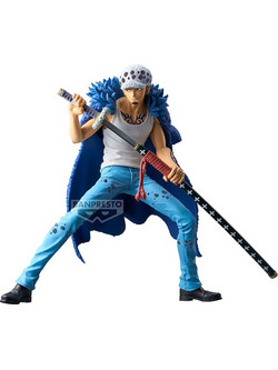 Bandai One Piece Grandista Trafalgar Law 22cm