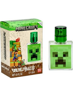 Air Val Minecraft Eau de Toilette 30ml