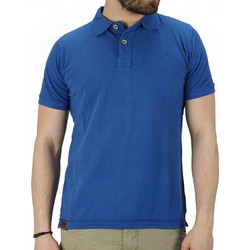Explorer Ανδρική Μπλούζα Polo Κοντομάνικη Royal Blue 1721102074