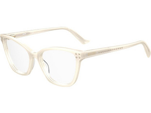 Moschino MOS595 5X2 Γυναικείος Σκελετός Γυαλιών Οράσεως Κοκάλινος Άσπρος