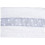 Figlio Bino Βρεφική Πετσέτα Προσώπου / Χεριών 50x29cm Γκρι