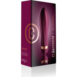 Climaximum Ardor Vibrator Δονητής Μωβ D-244491