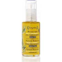 Evergetikon Jasmine & Flowers Λάδι Μασάζ 50ml