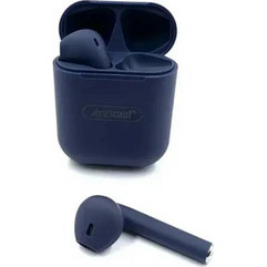 Andowl BQS13 Ακουστικά Bluetooth Earbud Blue