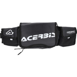 Acerbis Dromy Logo Waist Pack Black
