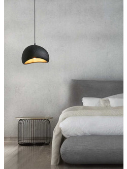 Lucido Wabi-Sabi Κρεμαστό Φωτιστικό Οροφής Μονόφωτο E27 10-8633052