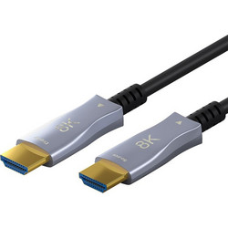 Goobay Καλώδιο HDMI 2.1 HDMI Male to HDMI Male 10m Black