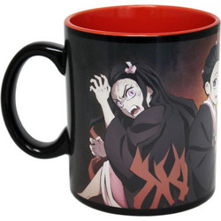 Just Funky Demon Slayer Nezuko Mug