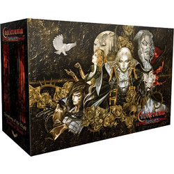 Castlevania Requiem Ultimate Edition PS4