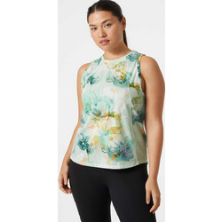 Helly Hansen Γυναικείο Αθλητικό T-Shirt Τιρκουάζ 63209-406