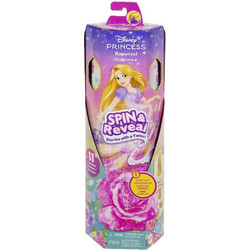 Mattel Disney Princess Spin & Reveal Ραπουνζέλ