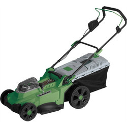 Elmark EL-107 Μηχανή Γκαζόν Μπαταρίας 20V