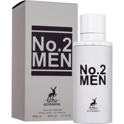Maison Alhambra No.2 Men Eau de Parfum 80ml