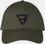 Brunotti Lincolns Ανδρικό Καπέλο Jockey Snapback Υφασμάτινο Χακί 1-2411500821