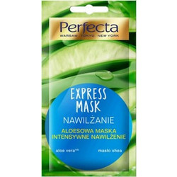 Perfecta Express Aloe Vera Mask 8ml