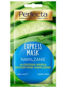 Perfecta Express Aloe Vera Mask 8ml