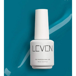 Leven 067 Peacock Ημιμόνιμο Βερνίκι Νυχιών 15ml