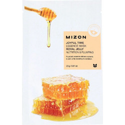 Mizon Joyful Time Essence Royal Jelly Mask 23gr