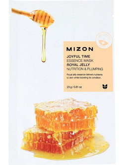 Mizon Joyful Time Essence Royal Jelly Mask 23gr