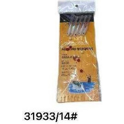 Tradesor 31933 Τεχνητό Δόλωμα Τσαπαρί 14