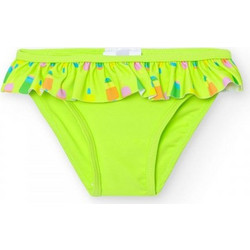 Boboli Βρεφικό Μαγιό για Κορίτσι Lime 808084-4653
