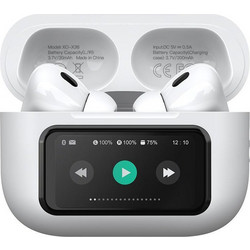 XO X36 Ακουστικά Bluetooth In Ear White