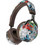 VJ086 Ασύρματα Bluetooth Ακουστικά Hi-Fi Over Ear Πολύχρωμα